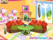 Игра Моя любимая комната Игра Моя любимая комната